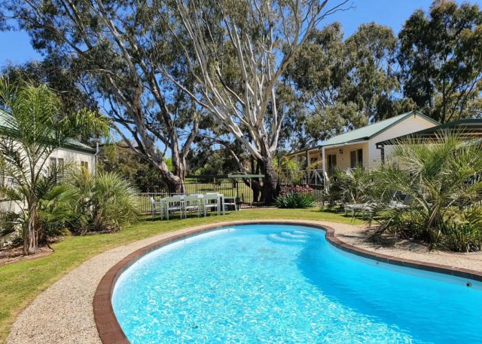 Golden Heritage Apartments Beechworth