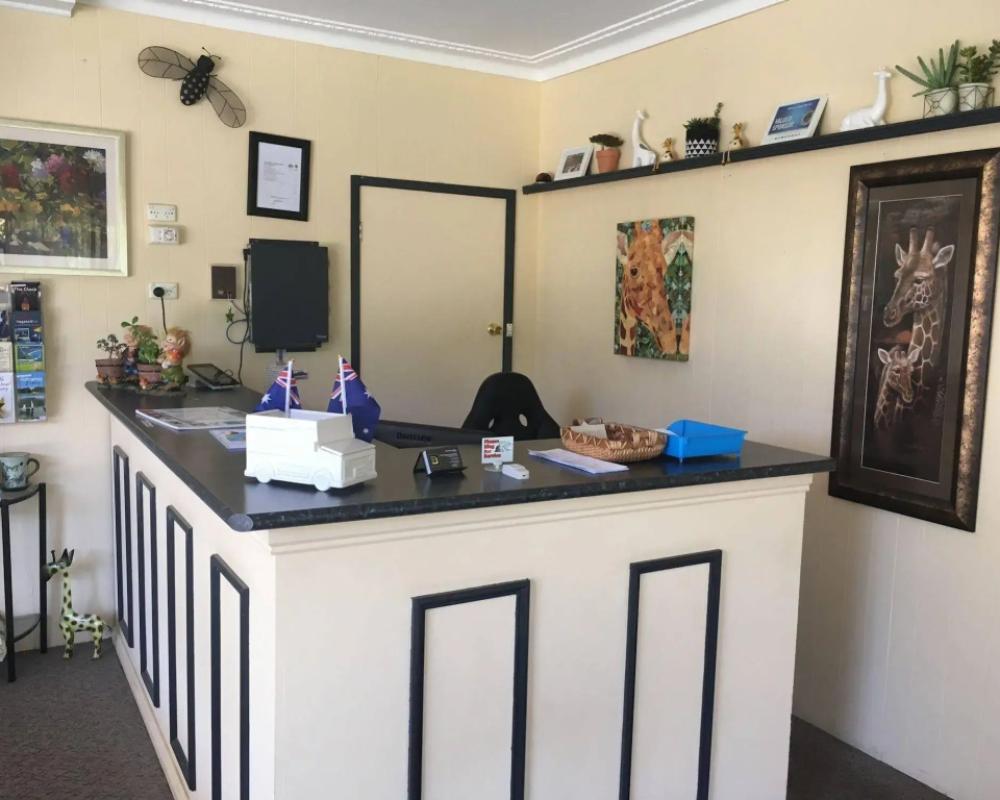 фото Camperdown Cascade Motel