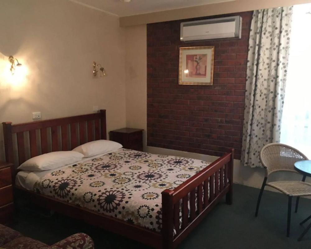 фото Camperdown Cascade Motel