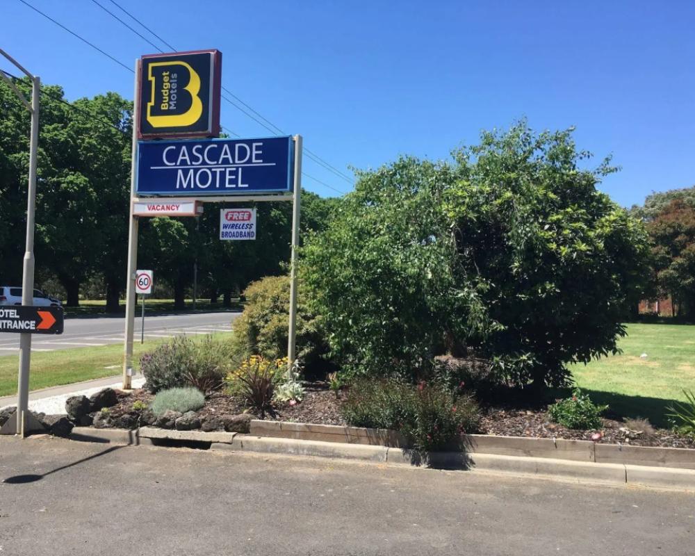 фото Camperdown Cascade Motel