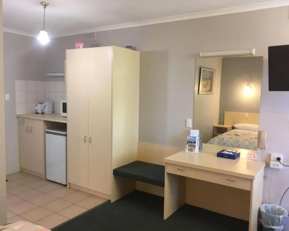 фото Camperdown Cascade Motel