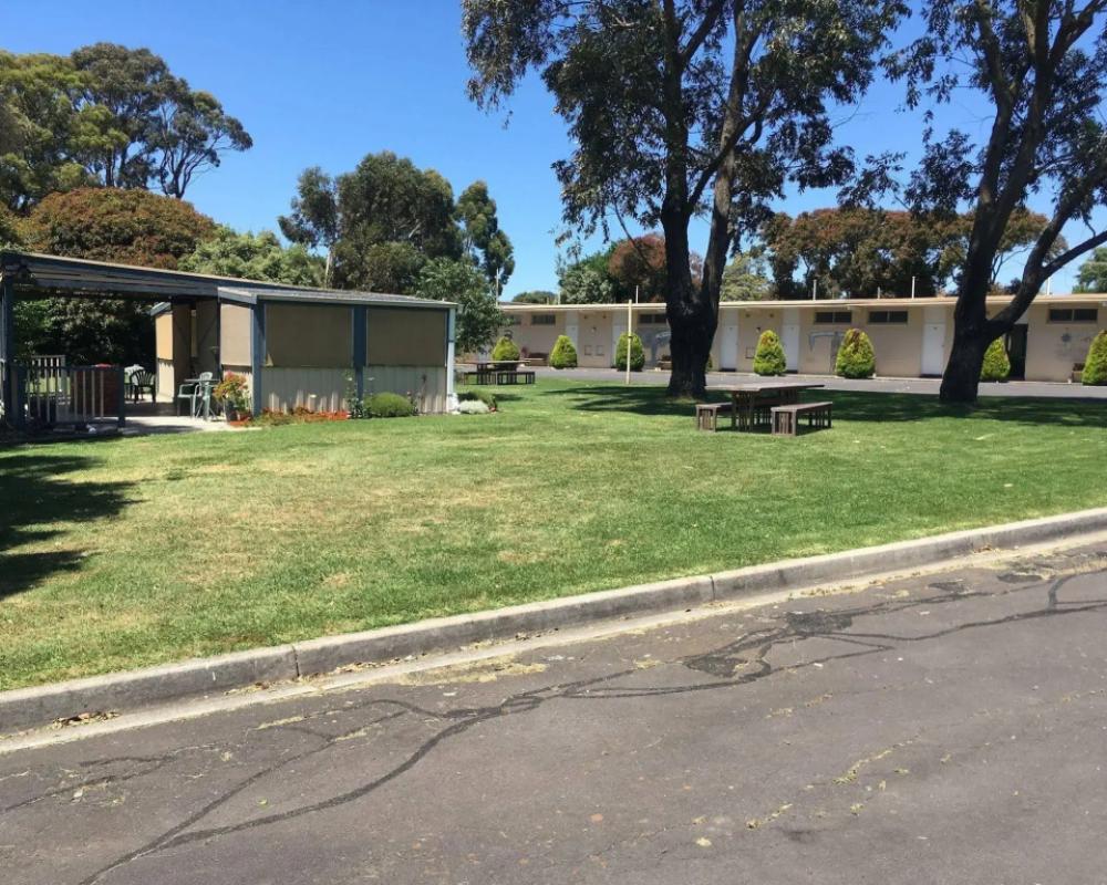 фото Camperdown Cascade Motel