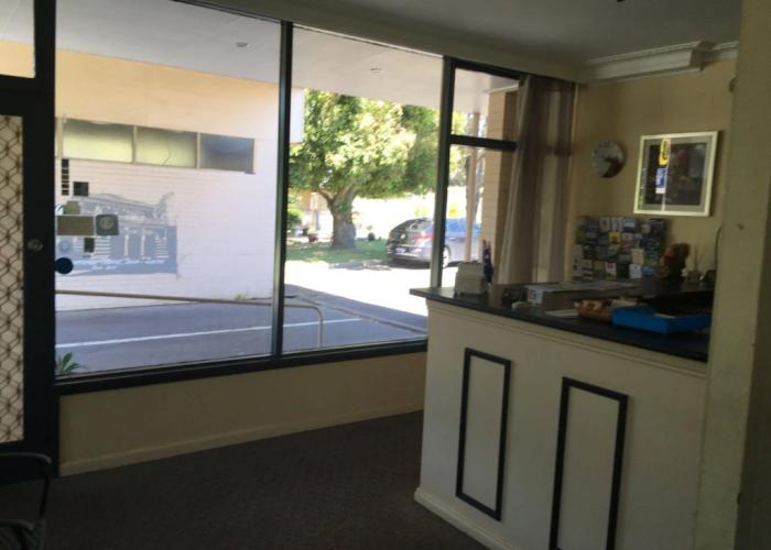 Camperdown Cascade Motel