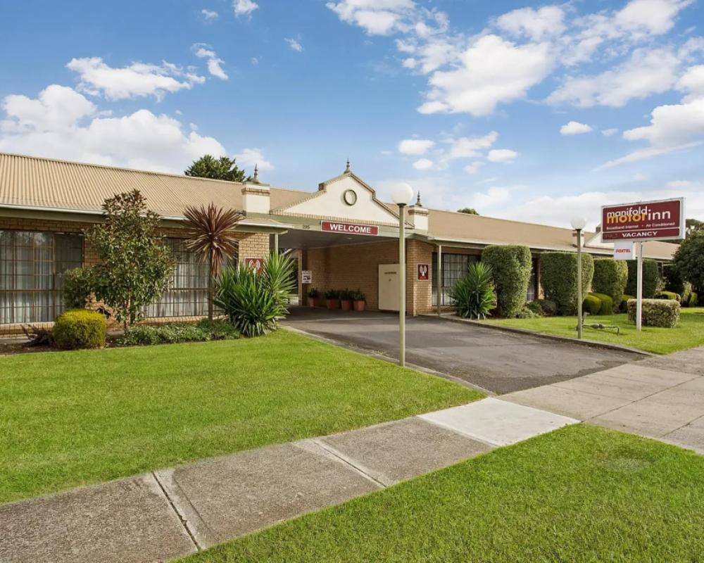 Manifold Motor Inn