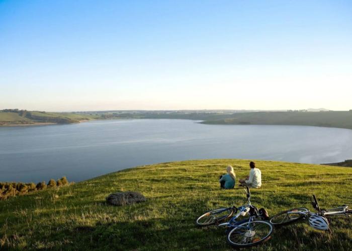 Lakes And Craters Holiday Park