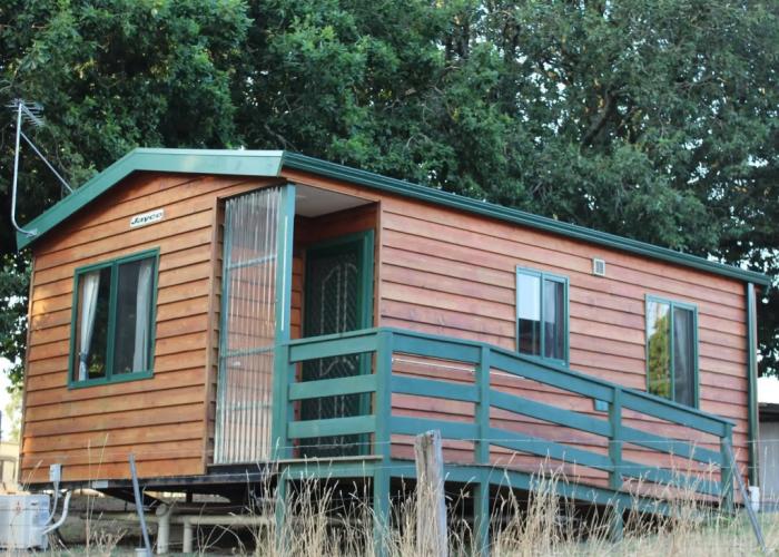 Lakes And Craters Holiday Park