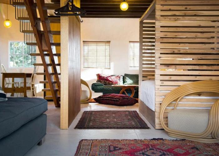 Apartment be&be