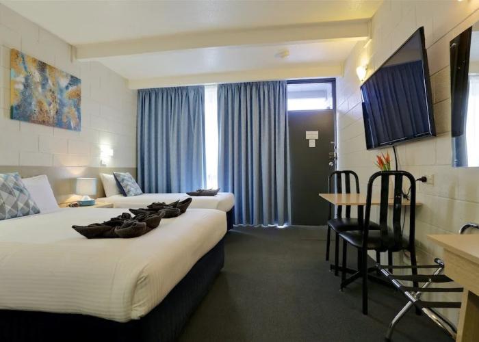 Castle Creek Motel