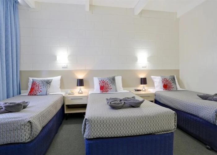 Castle Creek Motel