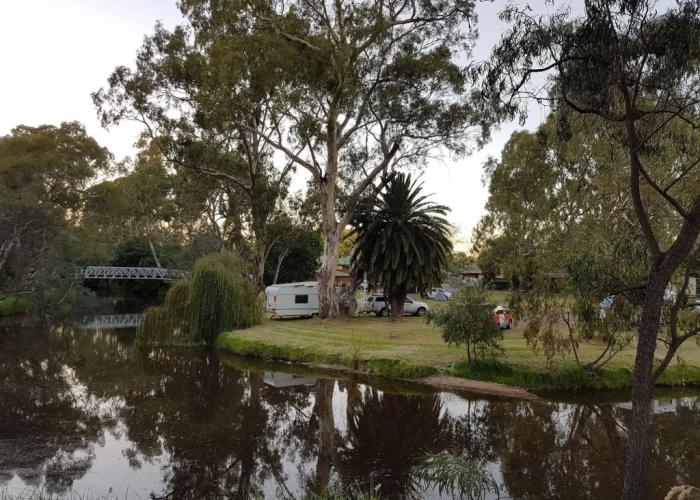Euroa Caravan Park
