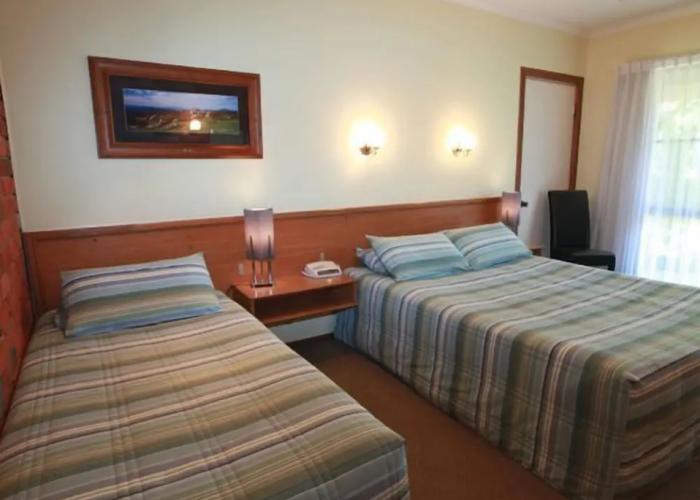 Mansfield Valley Motor Inn