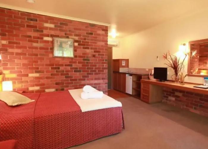 Mansfield Valley Motor Inn