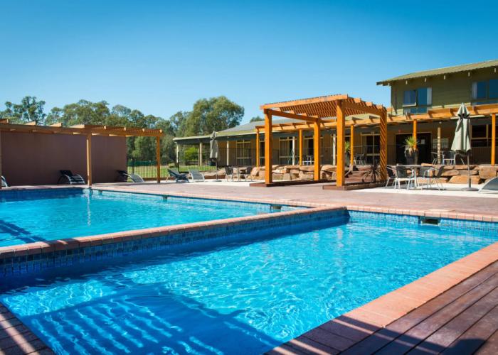 Mansfield Country Resort