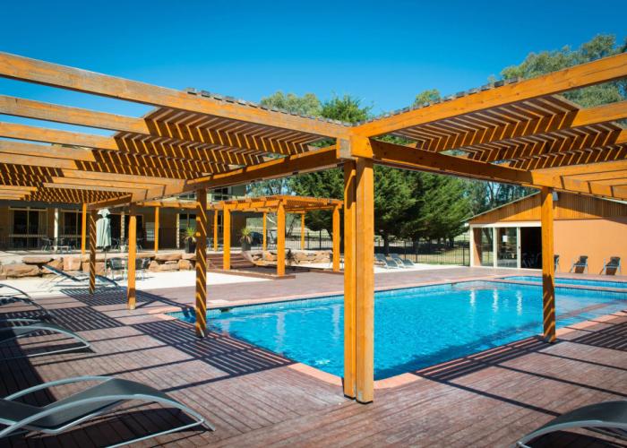 Mansfield Country Resort