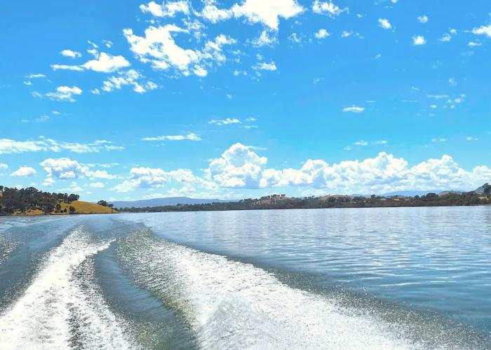Mansfield Lakeside