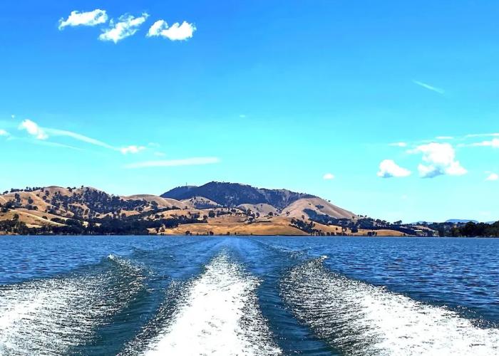 Mansfield Lakeside