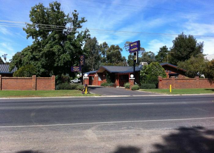 Golden Country Motel & Caravan Park
