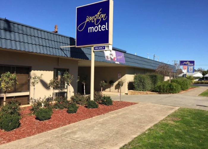 Junction Motel, Maryborough