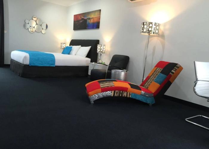 Junction Motel, Maryborough