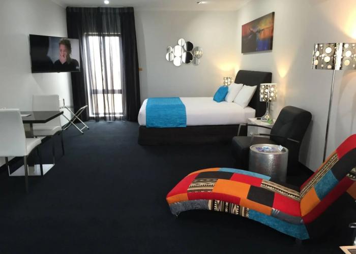 Junction Motel, Maryborough