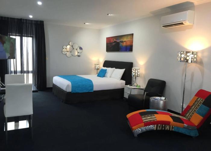 Junction Motel, Maryborough