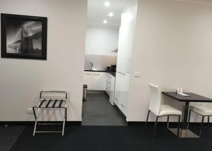 Junction Motel, Maryborough