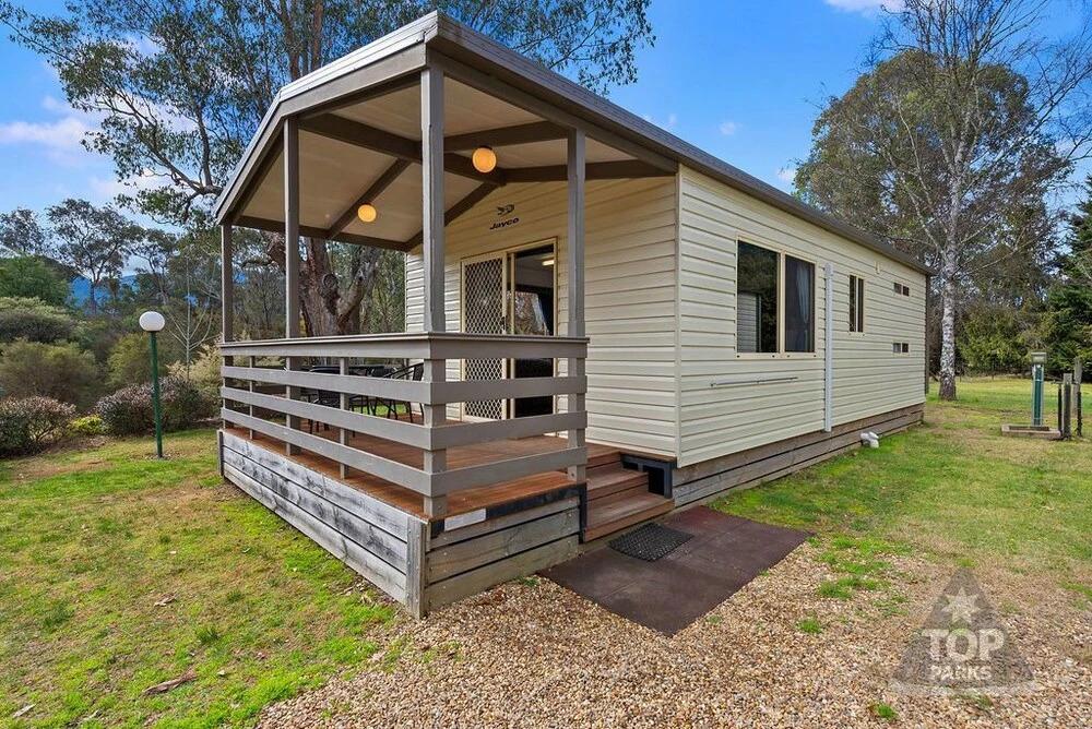 Porepunkah Pines Holiday Park