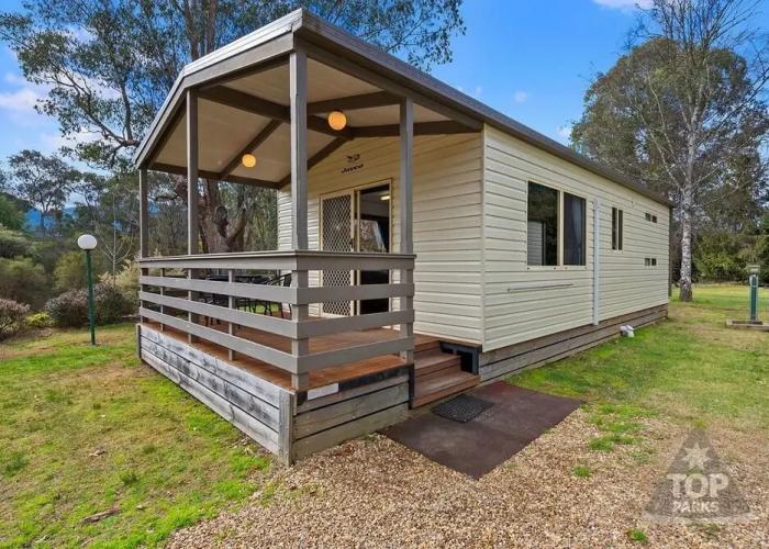 Porepunkah Pines Holiday Park
