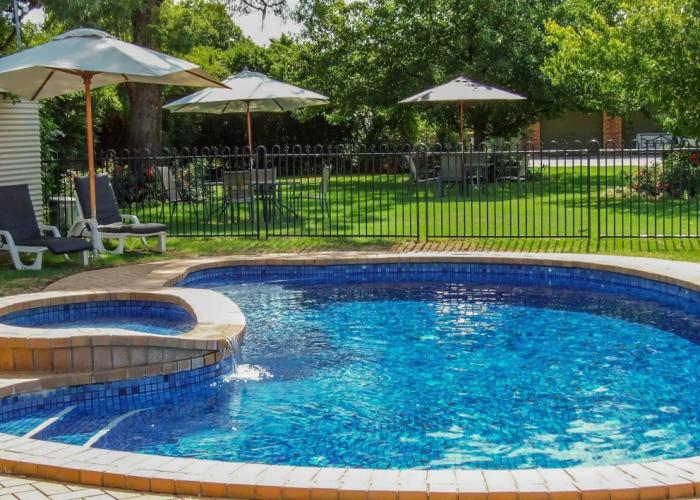 Heritage Motor Inn Corowa