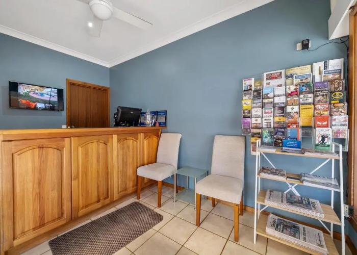 Heritage Motor Inn Corowa