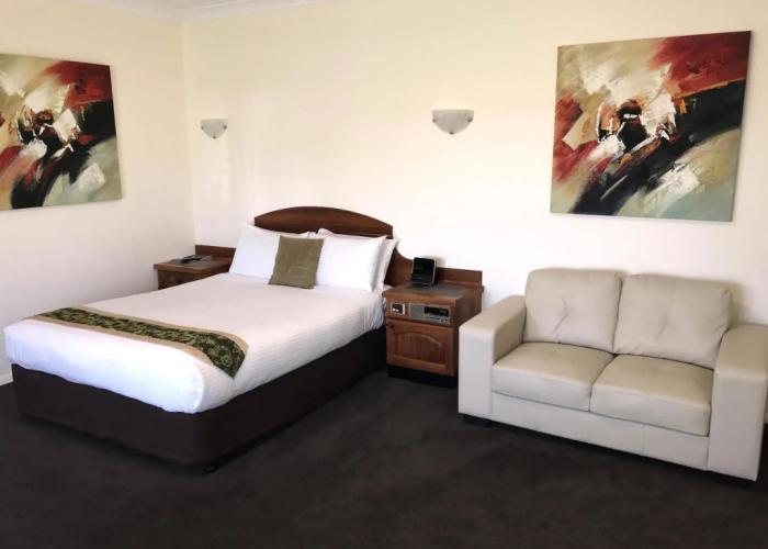 Heritage Motor Inn Corowa