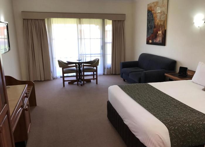 Heritage Motor Inn Corowa