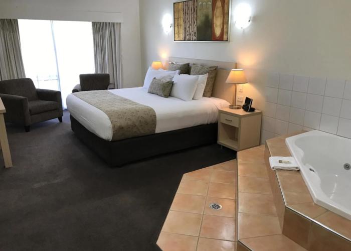 Heritage Motor Inn Corowa