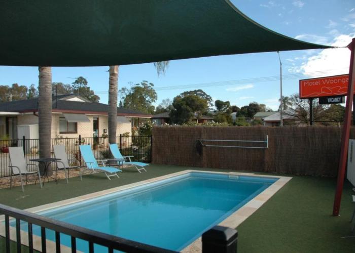 Motel Woongarra