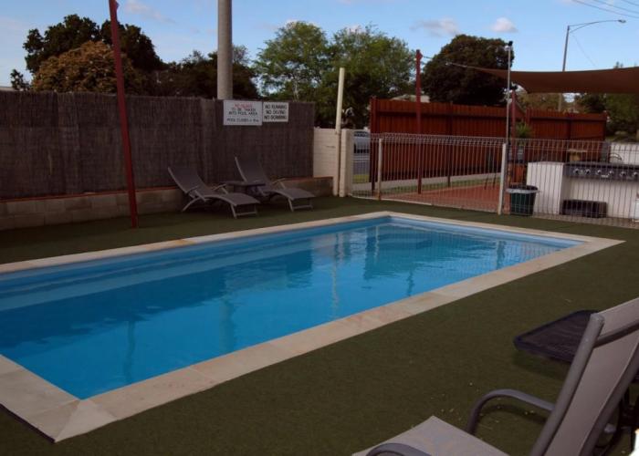 Motel Woongarra