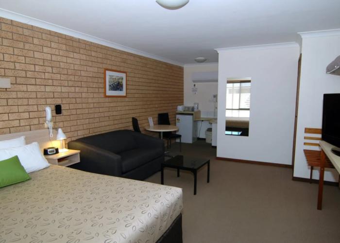 Motel Woongarra