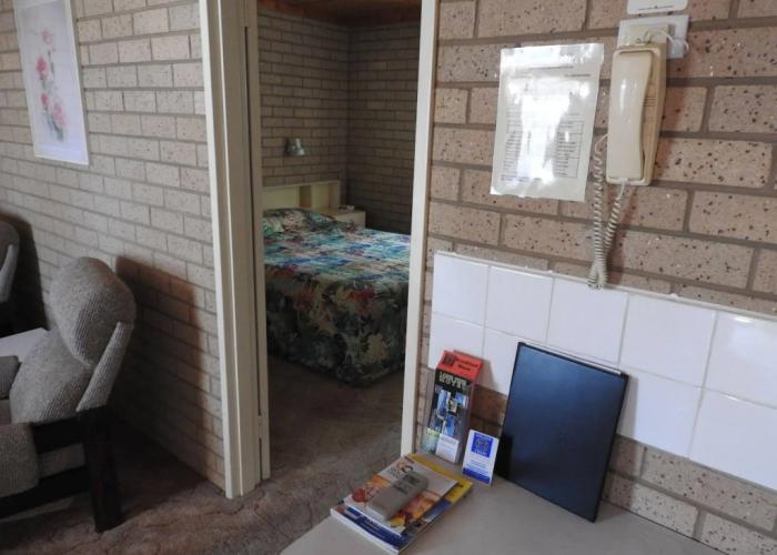 Lone Pine Motel - Corowa
