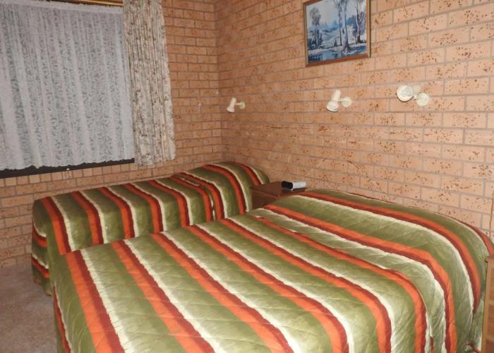 Lone Pine Motel - Corowa