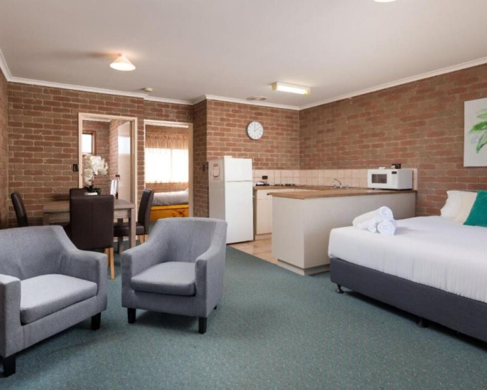 Corowa Bindaree Holiday Park