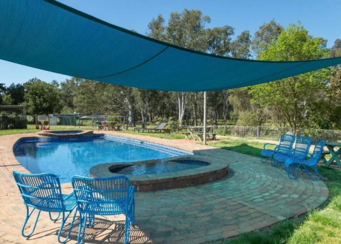 Corowa Bindaree Holiday Park