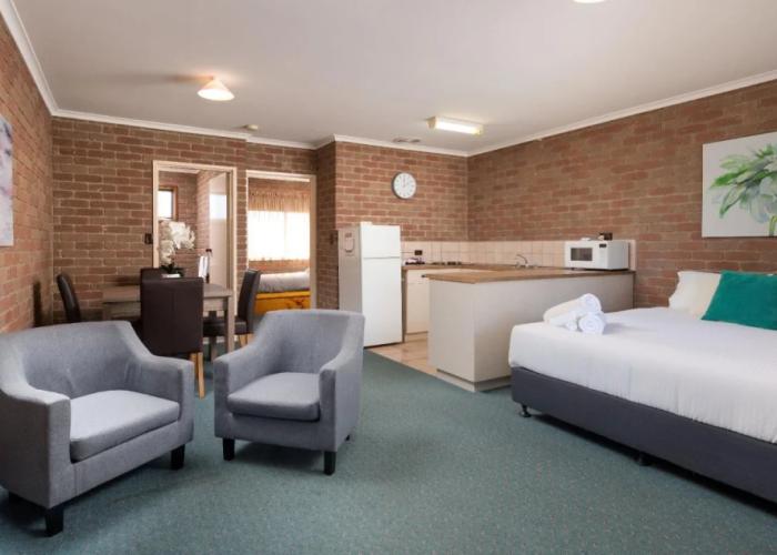 Corowa Bindaree Holiday Park