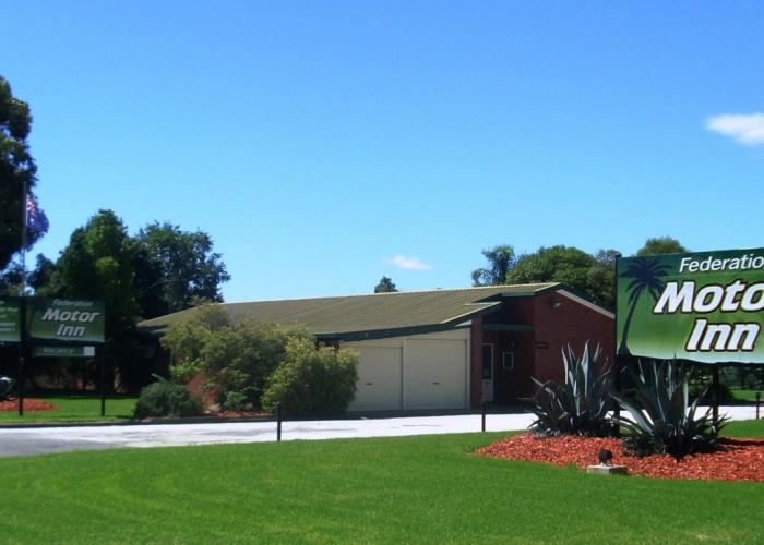 Federation Motel Resort