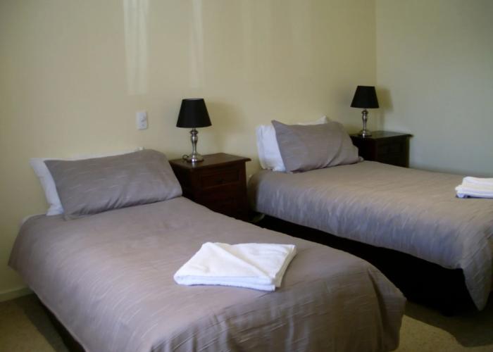Federation Motel Resort