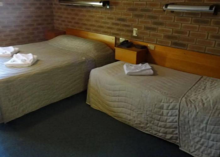 Corowa Golf Club Motel