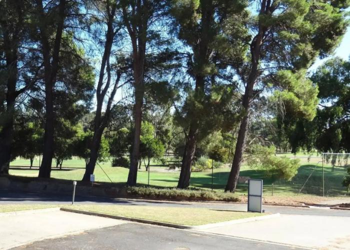 Corowa Golf Club Motel