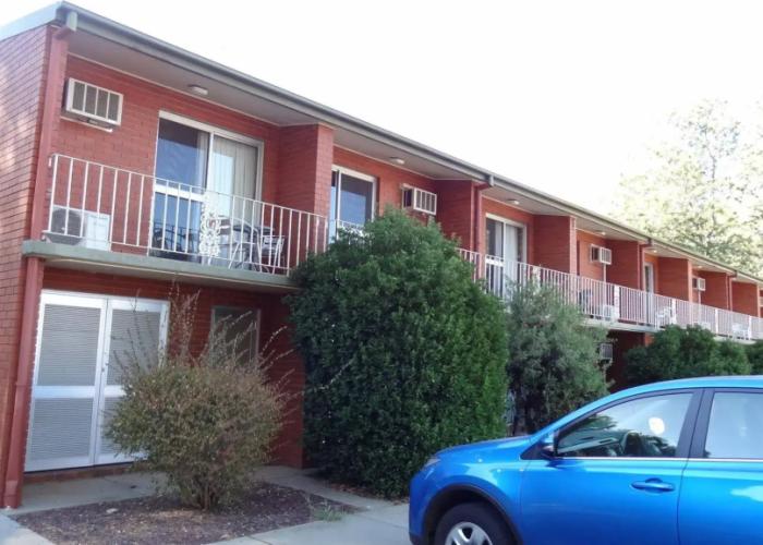 Corowa Golf Club Motel