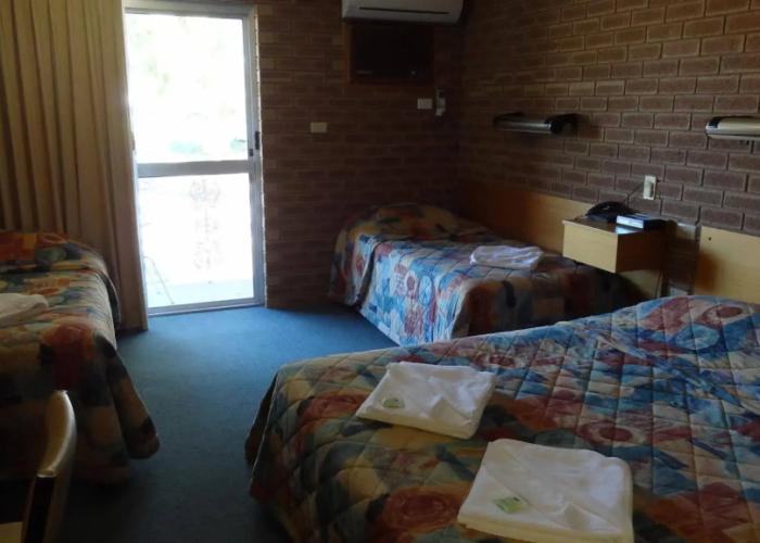 Corowa Golf Club Motel
