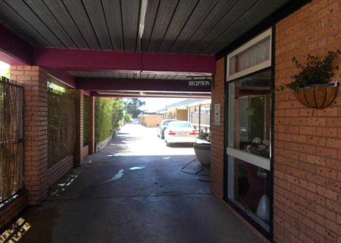 Corowa Gateway Motel