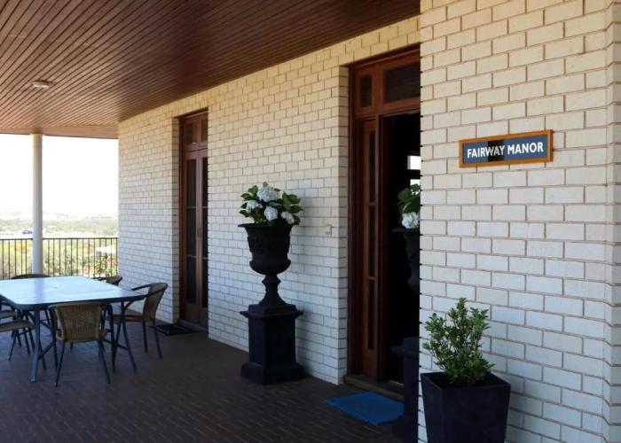 Fairway Manor Accommodation
