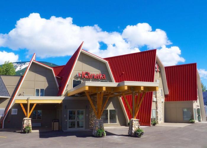 The Kanata by BCMInns Blairmore